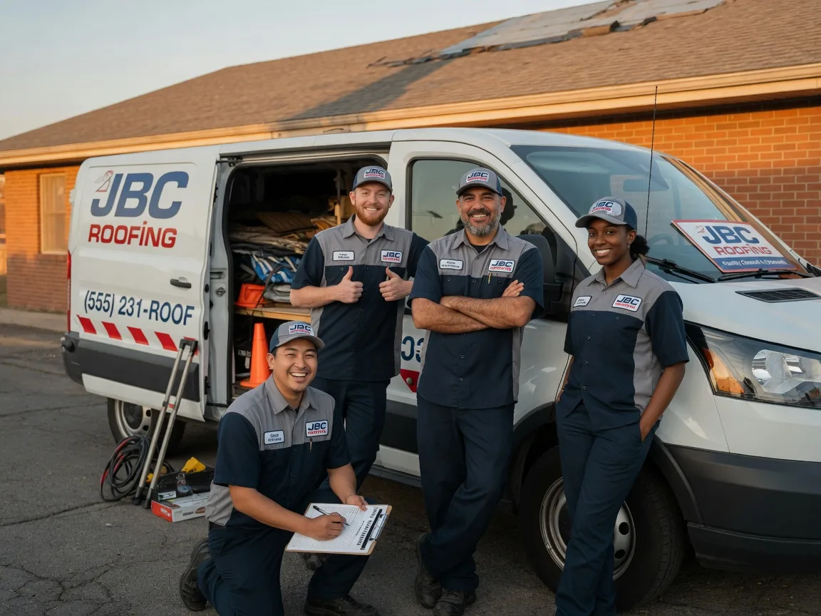 Roof Replacement company in Anderson, SC