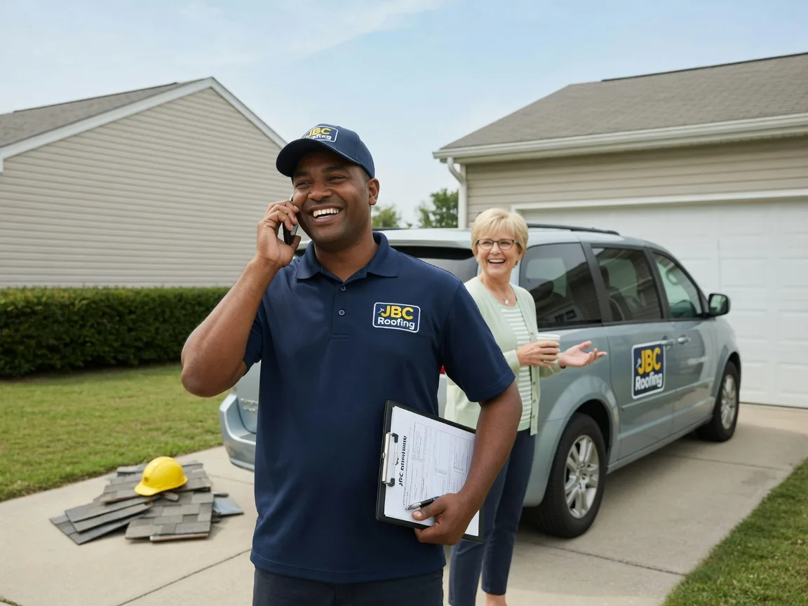Roof Replacement Anderson, SC FAQs